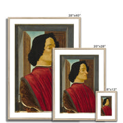 Giuliano de' Medici Framed & Mounted Print