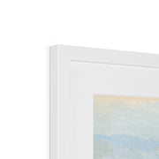 The Bridle Path, White Mountains Framed & Mounted Print