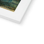 Trees in Bird Garden, Iver Heath Framed & Mounted Print