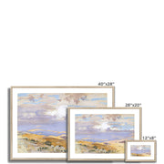 Jerusalem Framed & Mounted Print