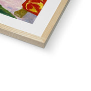 We Shall Not Go to Market Today Framed & Mounted Print