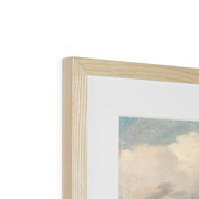 The Little Street Framed & Mounted Print