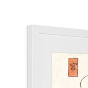 Cats Framed & Mounted Print