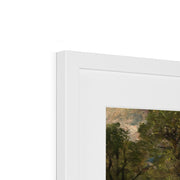 Salisbury Cathedral from Lower Marsh Close Framed & Mounted Print