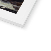 West Point, Prout's Neck Framed & Mounted Print