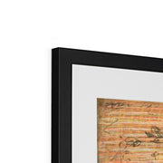 Après le bain Framed & Mounted Print