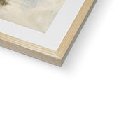 On the Boulevards Framed & Mounted Print