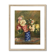 Bouquet of Roses Framed & Mounted Print