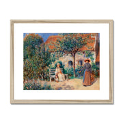 In Brittany Framed & Mounted Print