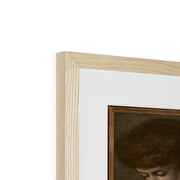 The Musicians Framed & Mounted Print