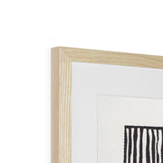 Kleine Welten V (Small Worlds V) Framed & Mounted Print