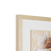 Dancer  Framed & Mounted Print