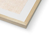 Birds and sunset, from Album of Sketches Framed & Mounted Print