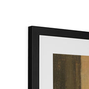 The Dancing Class Framed & Mounted Print