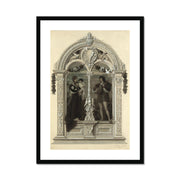 Youth Framed & Mounted Print