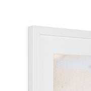 Mont Sainte-Victoire (La Montagne Sainte-Victoire) 1 Framed & Mounted Print