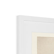 Naniwaya Okita Framed & Mounted Print