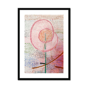 Blossoming Framed & Mounted Print