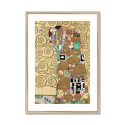 Fulfillment Framed & Mounted Print