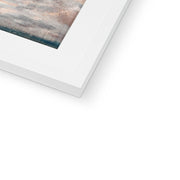 Cloud 1 Framed & Mounted Print