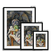 Ginger Jar (Pot de gingembre) Framed & Mounted Print