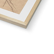 Hermine Gallia Framed & Mounted Print