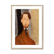 Léopold Zborowski Framed & Mounted Print