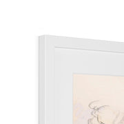 Antibes (ca. 1918) Framed & Mounted Print