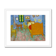 The Bedroom Framed & Mounted Print
