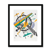 Kleine Welten IV (Small Worlds IV) Framed & Mounted Print