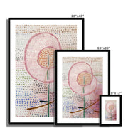 Blossoming Framed & Mounted Print