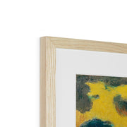 Two Tahitian Women Framed & Mounted Print