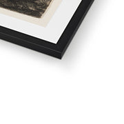 The Three Trees Framed & Mounted Print