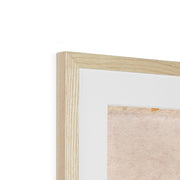 Movement, Bermuda Framed & Mounted Print