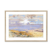 Jerusalem Framed & Mounted Print