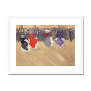 Abel Truchet Framed & Mounted Print