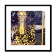 Pallas Athena Framed & Mounted Print