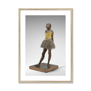 Little Dancer Aged Fourteen  Framed & Mounted Print