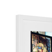 The Wine Glass Framed & Mounted Print