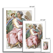 Isaiah Framed & Mounted Print