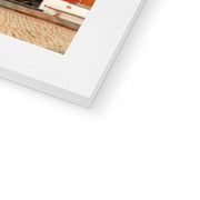 The Little Street Framed & Mounted Print