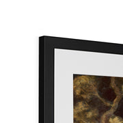 Diana and her Nymphs Framed & Mounted Print