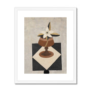 Flowerpiece Framed & Mounted Print