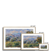 Landscape (Paysage) (1917) Framed & Mounted Print