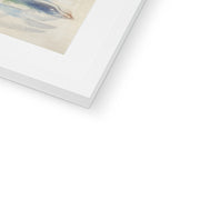 Landscape at Pont–Aven Framed & Mounted Print