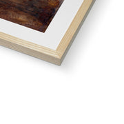 The Virgin and Child with Saint Anne Framed & Mounted Print