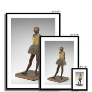 Little Dancer Aged Fourteen  Framed & Mounted Print