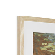 Bazille and Camille Framed & Mounted Print