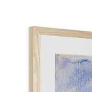 Landscape (Paysage) (1917) Framed & Mounted Print