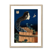 The Plate Mansion Framed & Mounted Print